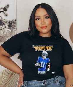 Official Jaxon Smith Njigba To Be Massive Piece Of Seahawks Offense Shirt