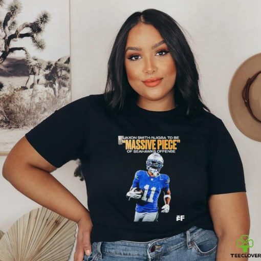 Official Jaxon Smith Njigba To Be Massive Piece Of Seahawks Offense Shirt