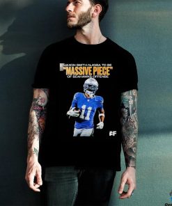 Official Jaxon Smith Njigba To Be Massive Piece Of Seahawks Offense Shirt