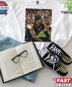 Official Jayden Daniels Washington Commanders Hail Mary smiling through it all can’t believe this is my life t shirt 1 Official Jayden Daniels Washington Commanders Hail Mary smiling through it all can’t believe this is my life t shirt