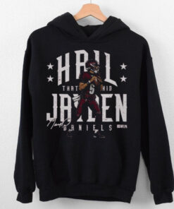 Official Jayden Daniels Washington Commanders NFL Hail Jayden That Kid Signature t shirt