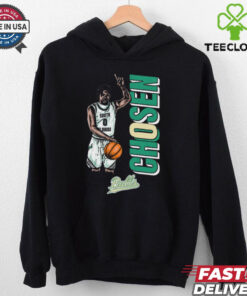 Official Jayden Reid Chosen South Florida Bulls Graphic t shirt