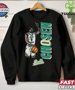 Official Jayden Reid Chosen South Florida Bulls Graphic t shirt