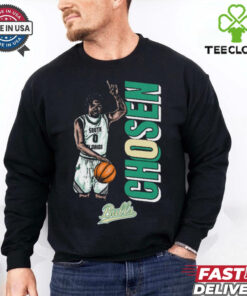 Official Jayden Reid Chosen South Florida Bulls Graphic t shirt