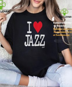 Official Jazz Chisholm I Love Jazz Shirt