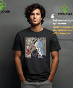 Official Jazz Chisholm Jr New York Jazz Album 2024 t shirt