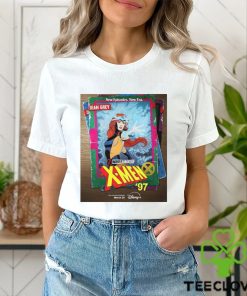 Official Jean Grey Marvel Animation X men 97 Premiere March 20 Only On Disney T shirt