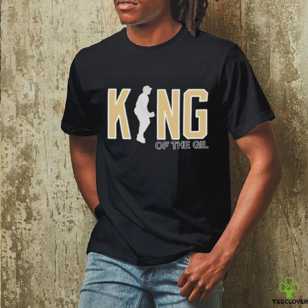 Official Jeff Passan Luis Gil King Of The Gil Gold Shirt Official Jeff Passan Luis Gil King Of The Gil Gold Shirt