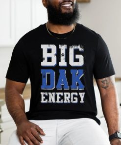 Official Jeffrey Dean Morgan Big Dak Energy Shirt