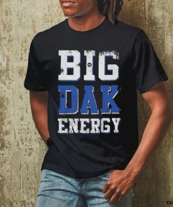 Official Jeffrey Dean Morgan Big Dak Energy Shirt 1 Official Jeffrey Dean Morgan Big Dak Energy Shirt