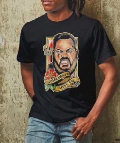 Official Jelly Roll Somebody Save Me Shirt