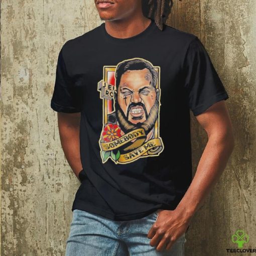 Official Jelly Roll Somebody Save Me Shirt