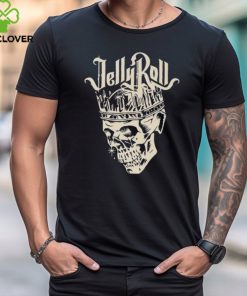 Official Jelly Roll The Beautifully Broken Tour 2024 T Shirt