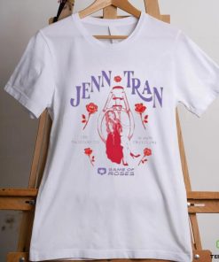 Official Jenn Tran The Bachelorette Season Twenty One Game Of Roses T shirt