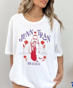 Official Jenn Tran The Bachelorette Season Twenty One Game Of Roses T shirt