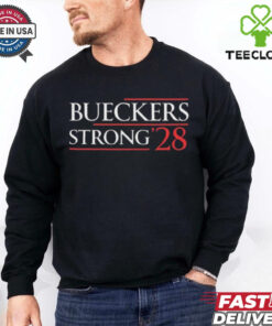 Official Jeremy Koenig Bueckers Strong ’28 t shirt