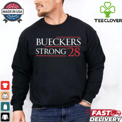 Official Jeremy Koenig Bueckers Strong ’28 t shirt