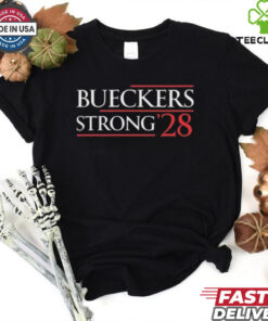 Official Jeremy Koenig Bueckers Strong ’28 t shirt