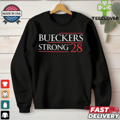 Official Jeremy Koenig Bueckers Strong ’28 t shirt