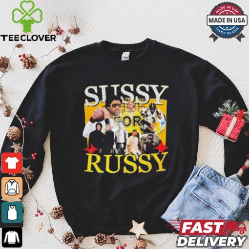 Official Jersey Jerry Sussy For Russy Graphic t shirt