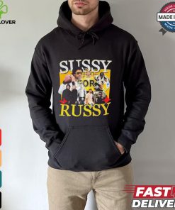 Official Jersey Jerry Sussy For Russy Graphic t shirt