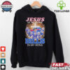 Mike Tyson Kiss Santa I Love You Merry Chrithmith 2024 Shirt
