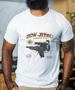 Official Jew Jitsu Shirt