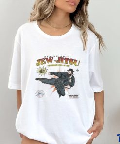 Official Jew Jitsu Shirt 1 Official Jew Jitsu Shirt