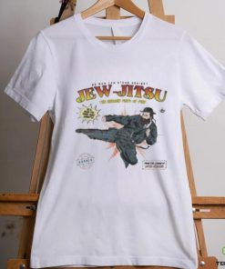 Official Jew Jitsu Shirt 3 Official Jew Jitsu Shirt