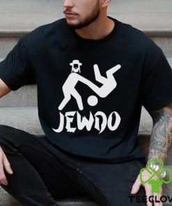 Official Jewdo Kungfu Images T shirt