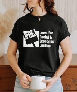 Official Jfrej Jfrej Jews For Racial And Economic Justice Shirt