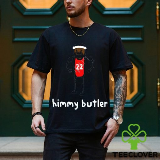 Official Jimmy Butler Heat 22 art Shirt