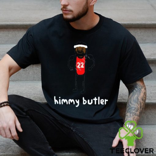 Official Jimmy Butler Heat 22 art Shirt