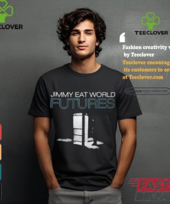 Official Jimmy Eat World Futures 2024 Shirt