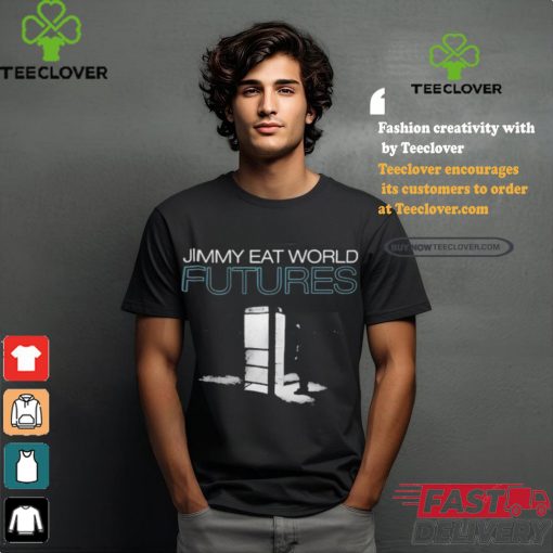 Official Jimmy Eat World Futures 2024 Shirt