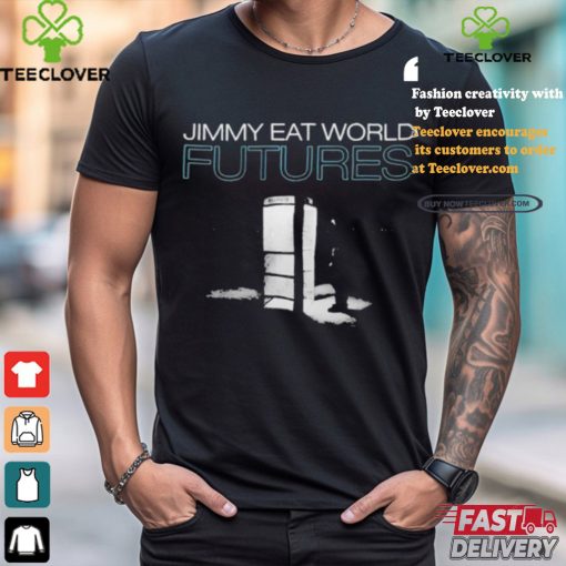 Official Jimmy Eat World Futures 2024 Shirt
