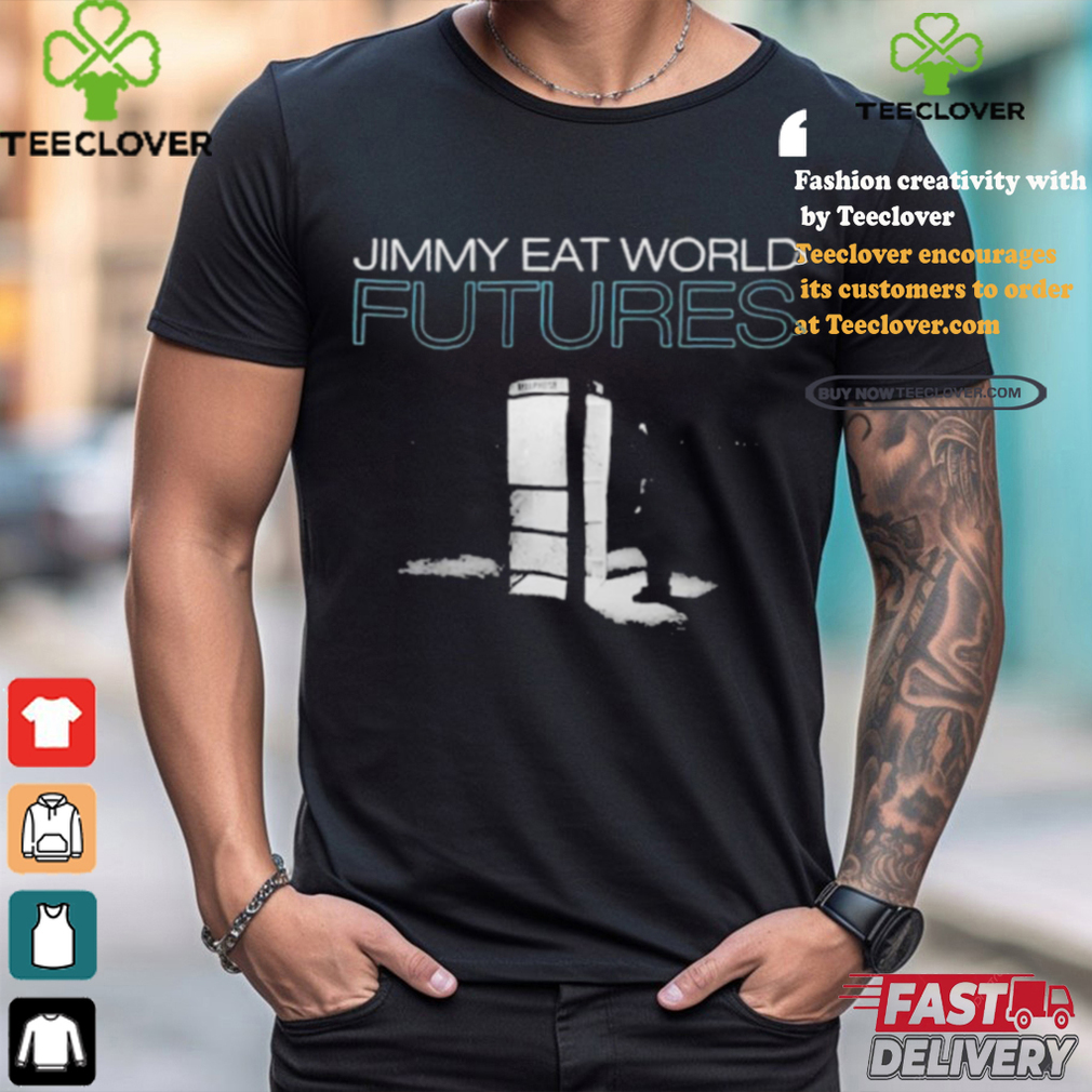 Official Jimmy Eat World Futures 2024 Shirt Official Jimmy Eat World Futures 2024 Shirt