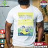 Peanuts Characters X Philadelphia Phillies 2024 Forever Not Just When We Win Shirt