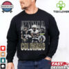 5 years in a row 2024 AFC Eastern Division Champions Buffalo Bills signatures shirt