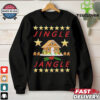 Jude McAtamney New York Giants NFL Christmas Sweaters