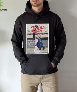 Official Jm7 Forever Minnesota Twins July 2024 Shirt