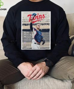 Official Jm7 Forever Minnesota Twins July 2024 Shirt