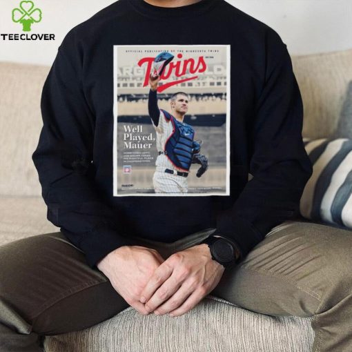 Official Jm7 Forever Minnesota Twins July 2024 Shirt