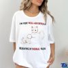 Grace Charis Everybody Loves Italian Girls Shirt