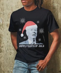 Official Joe Biden happy fourth of july Christmas hoodie, sweater, longsleeve, shirt v-neck, t-shirt