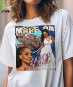 Official Joe Budden More On Mel T Shirt