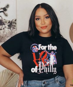Official Joel Embiid And Tyrese Maxey For The Love Of Philly Shirt 2 Official Joel Embiid And Tyrese Maxey For The Love Of Philly Shirt