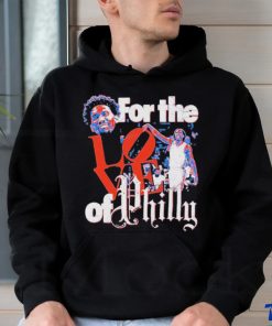 Official Joel Embiid And Tyrese Maxey For The Love Of Philly Shirt 3 Official Joel Embiid And Tyrese Maxey For The Love Of Philly Shirt