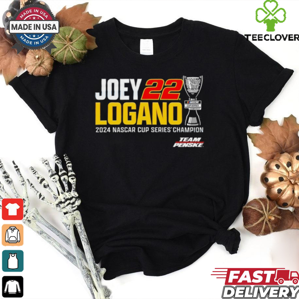 Official Joey Logano 22 2024 NASCAR Cup Series Champion Luminary 2 Spot Shirt Official Joey Logano 22 2024 NASCAR Cup Series Champion Luminary 2 Spot Shirt