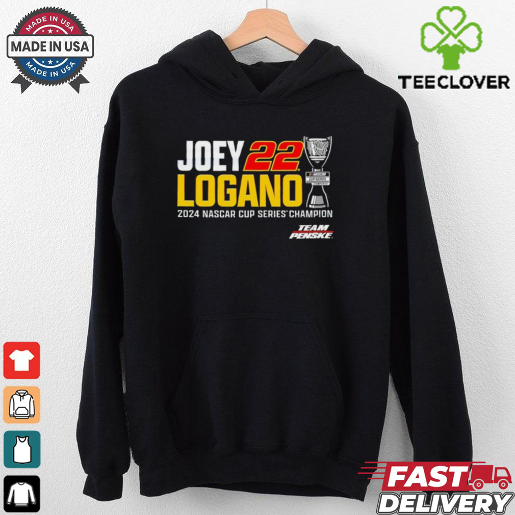 Official Joey Logano 22 2024 NASCAR Cup Series Champion Luminary 2 Spot Shirt Official Joey Logano 22 2024 NASCAR Cup Series Champion Luminary 2 Spot Shirt